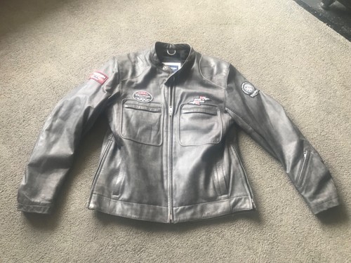 Giacca moto triumph vintage - giacca,