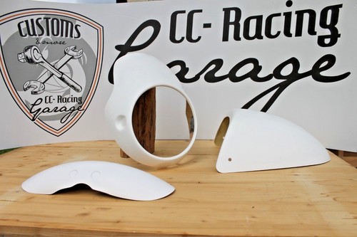 Kit cafe racer triumph - cafe,