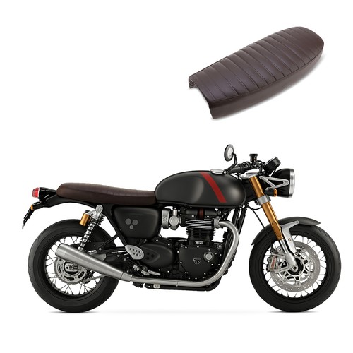 Sella cafe racer per - cafe-racer, triumph