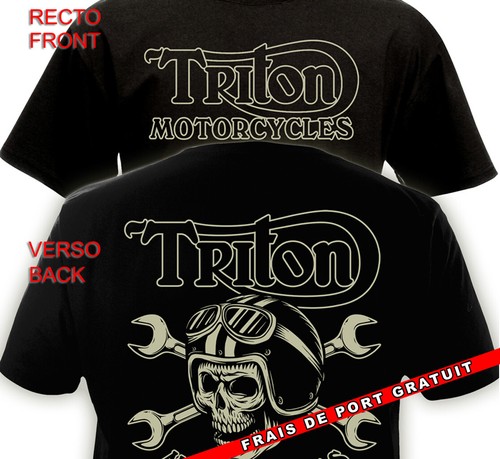 Shirt triton motorcycles - motorcycles,