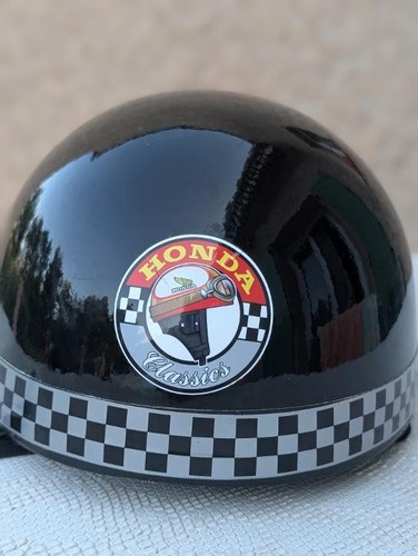 Casque moto davida classic - casque,