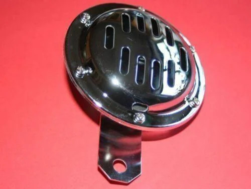 Classic chrome horn cafe - classic,