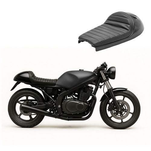Sedile caferacer per triumph - sedile,