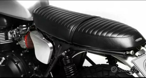 Sella scrambler cafe racer - sella,