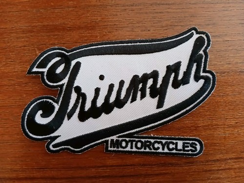 Toppa patch triumph - toppa,