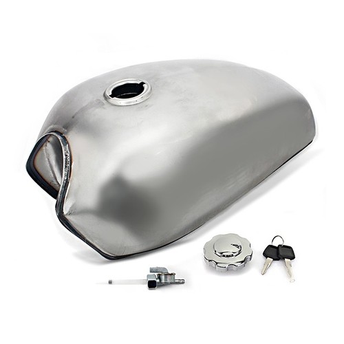 Serbatoio cafe racer vt3 - cafe,