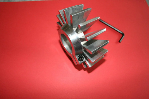 Morsetto scarico 2 - morsetto, 1/2"
