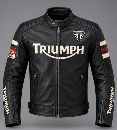 Giacca moto pelle uomo stile - pelle,