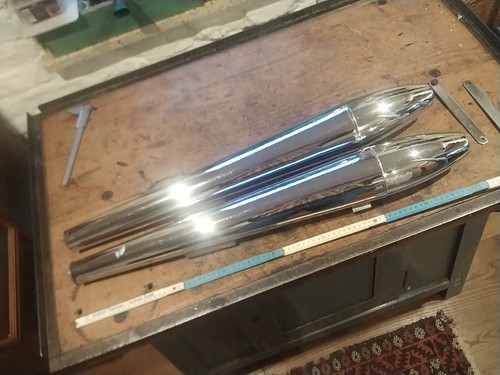 Tubo scarico guzzi bmw - tubo, di