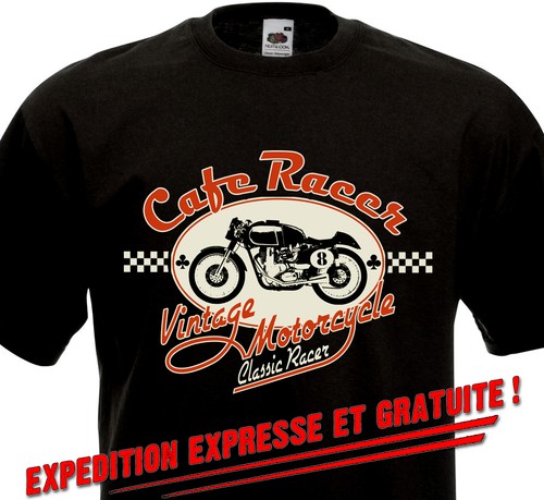 Tee shirt cafe - shirt, triton