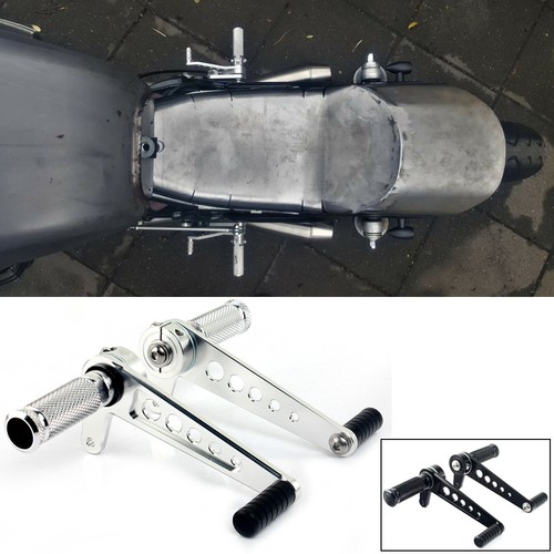 Pedane universal rearsets cafe - pedane,