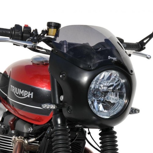 Schermo ermax cafe racer nero - cafe,