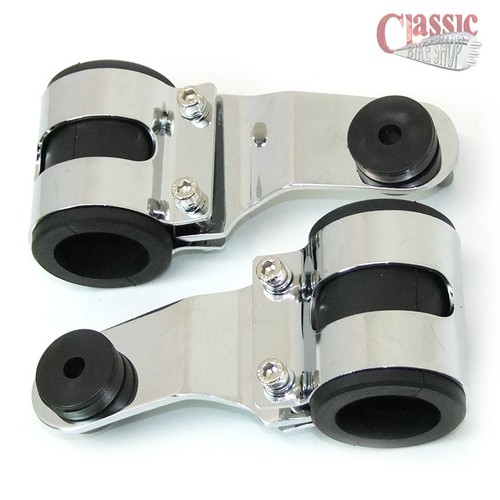 Staffe per fari triumph t140 - per,