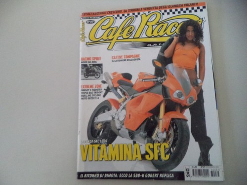 Cafe racer 2003 - racer, laverda