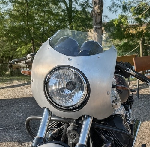 Cupolino windshield cafe - windshield,