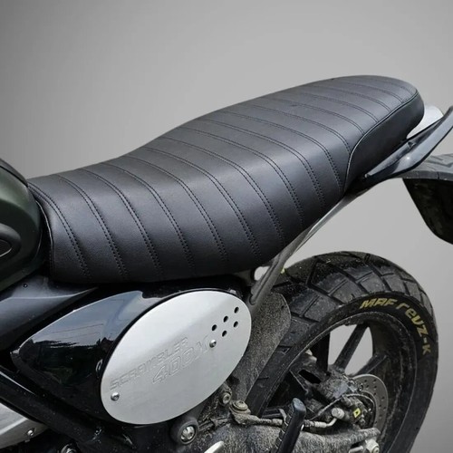Sedile completo cafe racer - sedile,
