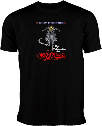 Shirt cafe racer classic - cafe-racer-,