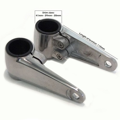 Staffe lega orecchie - staffe,