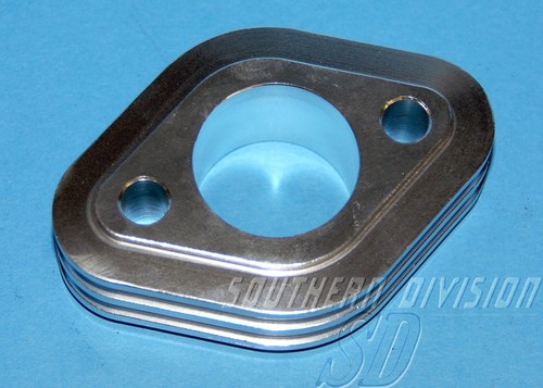 Collettore alluminio stile