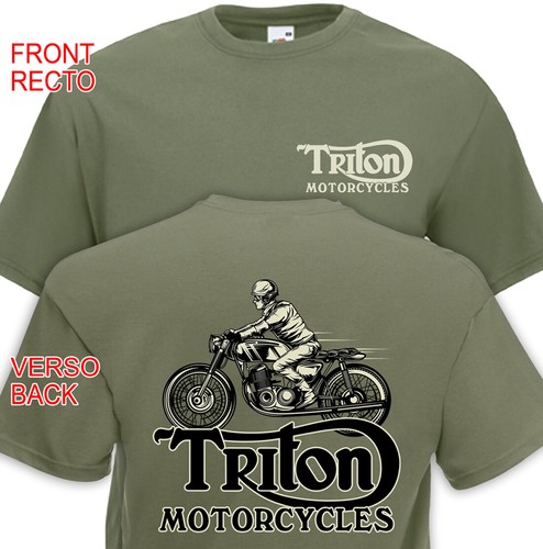 Shirt triton motorcycles - triton,