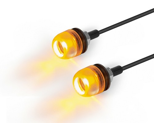 Indicatori led moto triumph - moto,